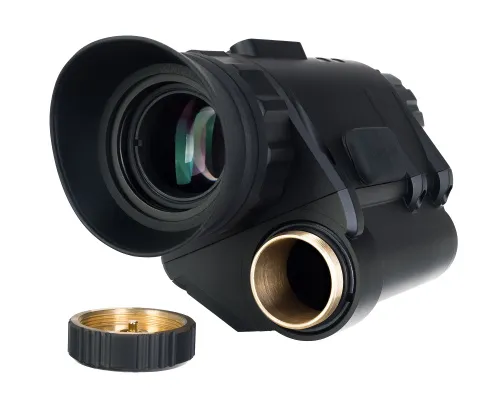 image Levenhuk Halo NVM50 Helmet Digital Night Vision Monocular,  16