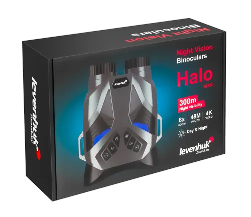 image Levenhuk Halo 30XN Digital Night Vision Binoculars,  11