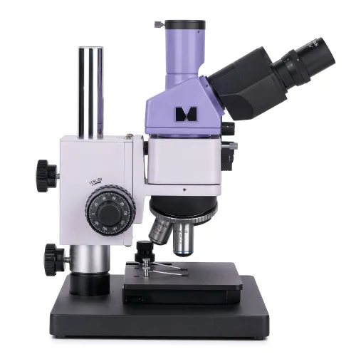 picture MAGUS Metal D630 Metallurgical Digital Microscope,  7