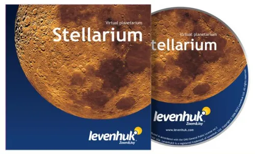 picture Levenhuk Strike 60 NG Telescope,  10