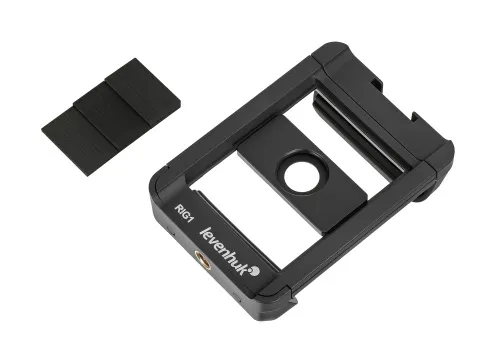picture Levenhuk Kelvin RIG1 Mini Smartphone Cage,  13