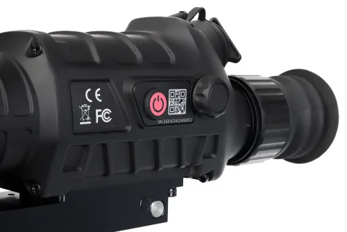 photograph Levenhuk Fatum RS150 Thermo Vision Riflescope,  12