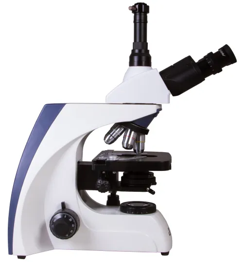 picture Levenhuk MED 30T Trinocular Microscope,  5