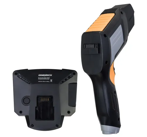 image Ermenrich Seek VE70 Industrial Endoscope, black,  8