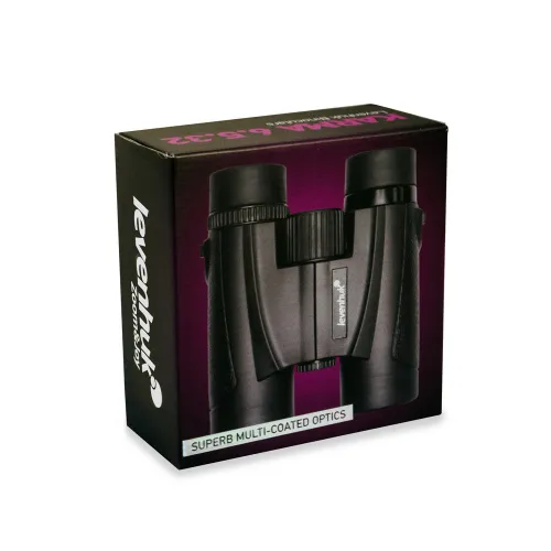 image Levenhuk Karma 6.5x32 Binoculars,  7