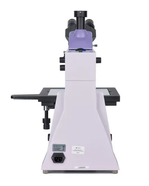 photo MAGUS Metal D650 LCD Metallurgical Digital Microscope,  8
