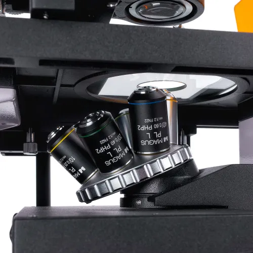 image MAGUS Lum V500L Fluorescence Inverted Microscope,  9