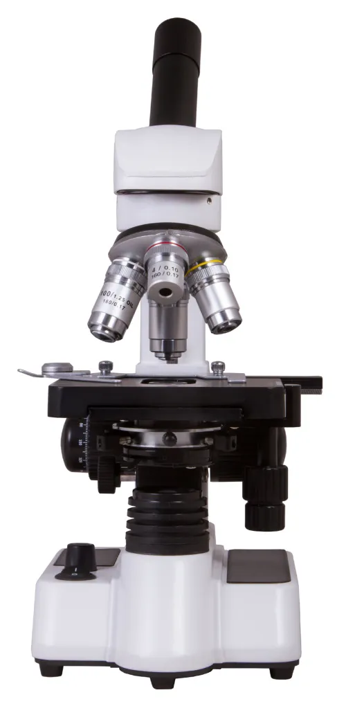 image Bresser Erudit DLX 40–1000x Microscope - Exhibition Item,  7