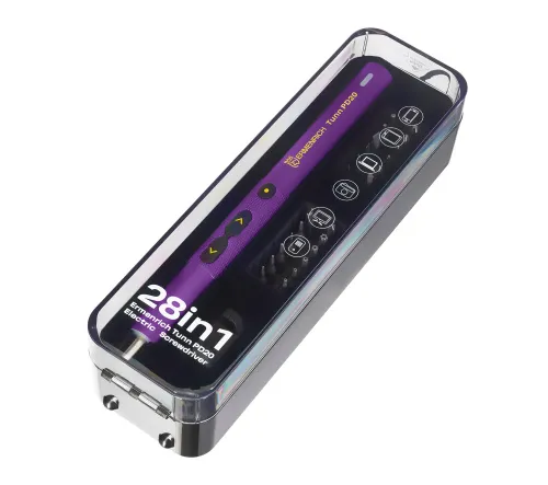 image Ermenrich Tunn PD20 Electric Screwdriver,  2