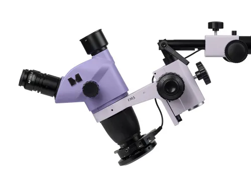 photo MAGUS Stereo D8TR Digital Stereomicroscope for Electronics Repair,  12