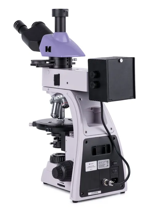 photo MAGUS Pol D850 LCD Polarizing Digital Microscope,  6