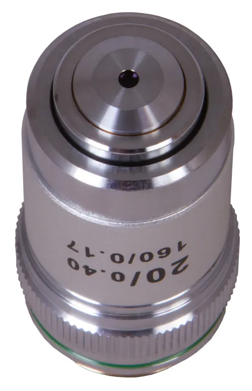 photo Levenhuk MED 20x Achromatic Objective,  4