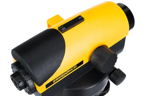 picture Ermenrich PL30 Optical Level, yellow,  7