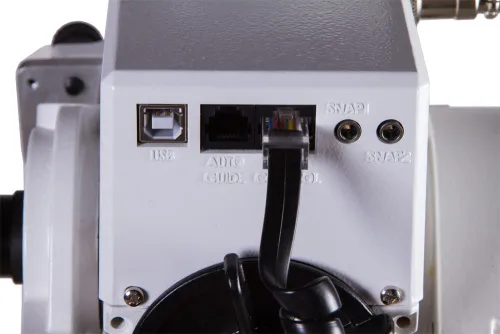 photo Sky-Watcher AZ-EQ5 SynScan GOTO Mount with Pier Tripod,  6