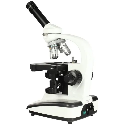 picture Omegon BioMon 40-1000x LED Microscope,  6