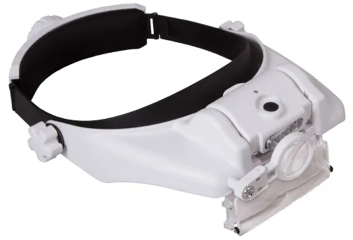image Levenhuk Zeno Vizor HR2 Head Rechargeable Magnifier - Exhibition Item,  3