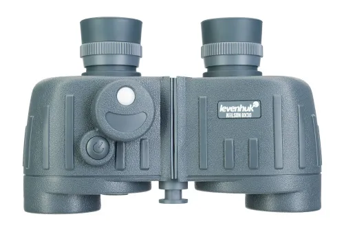 photo Levenhuk Nelson 8x30 Binoculars with Reticle and Compass,  5