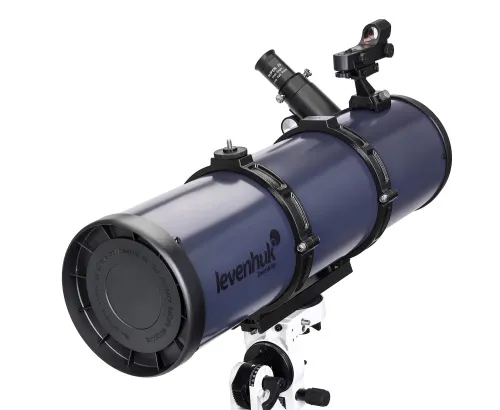photograph Levenhuk New Skyline PLUS 130/650 AZ-EQA Telescope,  6