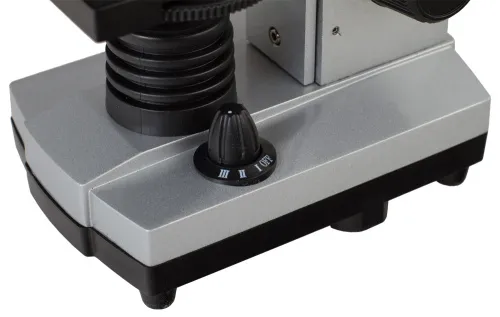 photograph Bresser Junior 40–1024x Microscope, with Case,  7