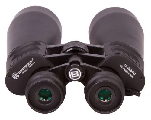 photograph Bresser Spezial Zoomar 12–36x70 Binoculars - Exhibition Item,  4
