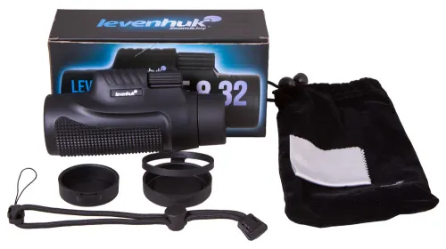 picture Levenhuk Wise 8x32 Monocular,  9