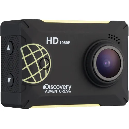 image Bresser Discovery Adventures Scout Full HD 140° Action Camera,  2