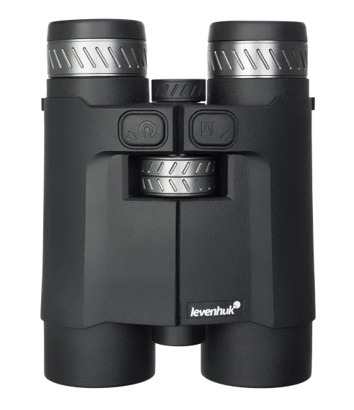photograph Levenhuk Guard PRO 3000 Rangefinder Binoculars,  5