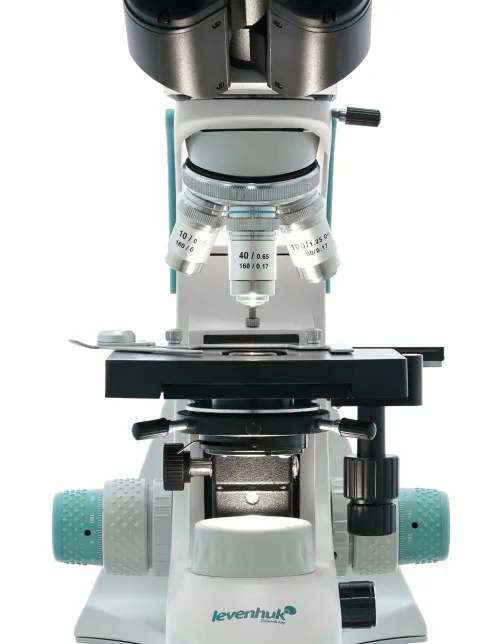 photograph Levenhuk 900B Binocular Microscope,  8