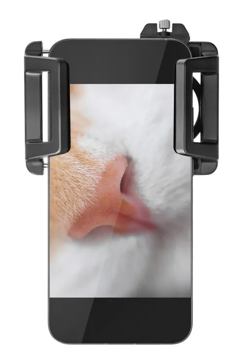 picture Levenhuk Kelvin TLC25 Smartphone Telecular and Microcular,  3