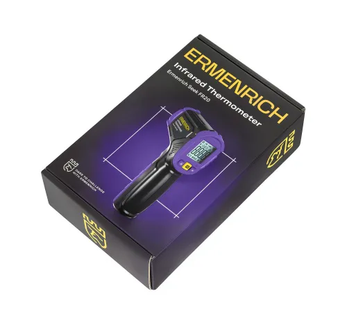 image Ermenrich Seek FR20 Infrared Thermometer,  7