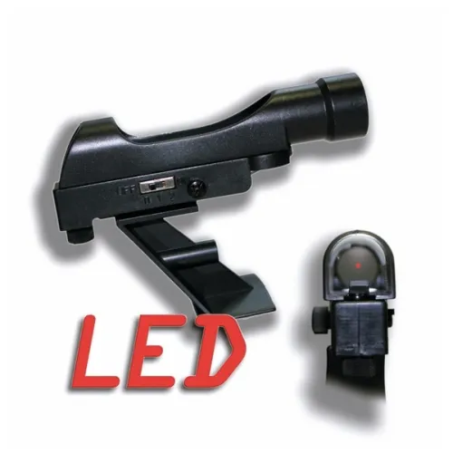 photo Bresser Pluto 114/500 EQ Telescope,  16