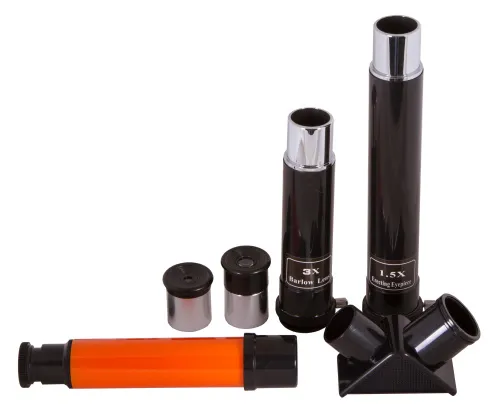 picture Levenhuk LabZZ T3 Telescope,  11