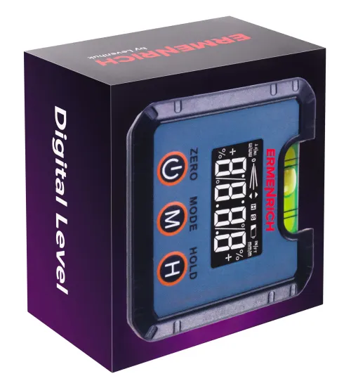 photo Ermenrich Verk LQ30 Digital Level,  6