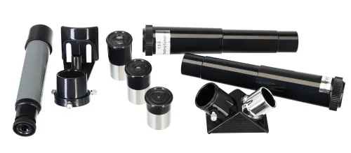 photograph Levenhuk Blitz 80 PLUS Telescope,  3