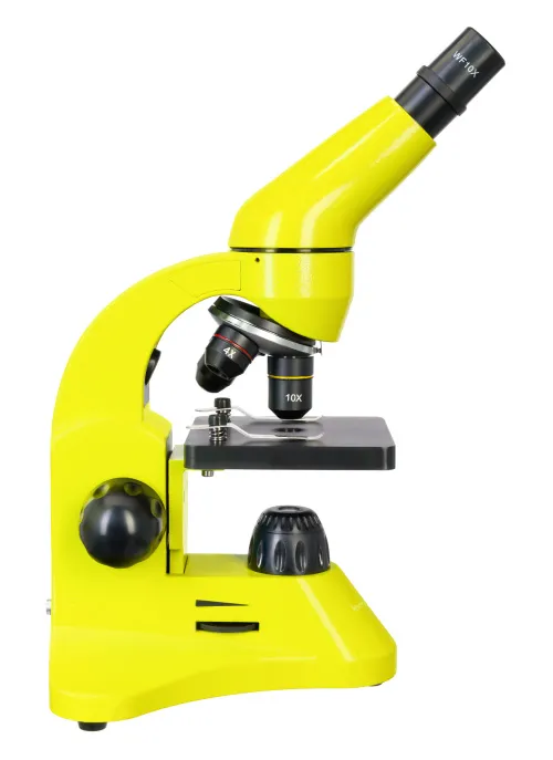 photo Levenhuk Rainbow 50L Microscope,  8