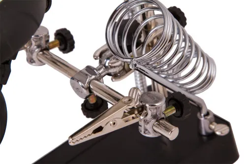 photo Levenhuk Zeno Desk D11 Magnifier,  11