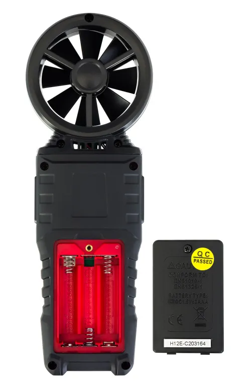 photo Ermenrich Seek DN20 Digital Anemometer,  5