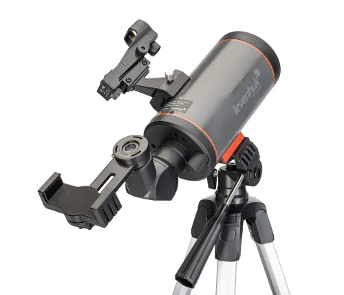 picture Levenhuk Kelvin Nova PLUS MAK 70/750 Phototelescope,  9