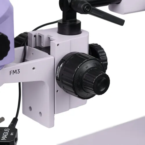 photograph MAGUS Stereo 8TR Stereomicroscope for Electronics Repair,  13