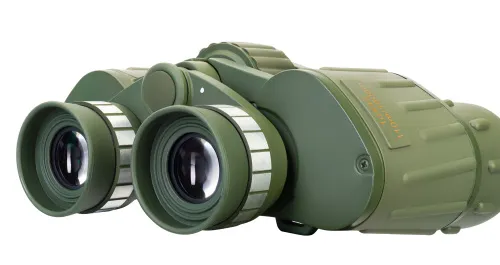 photograph Levenhuk Discovery Field 10x42 Binoculars,  10