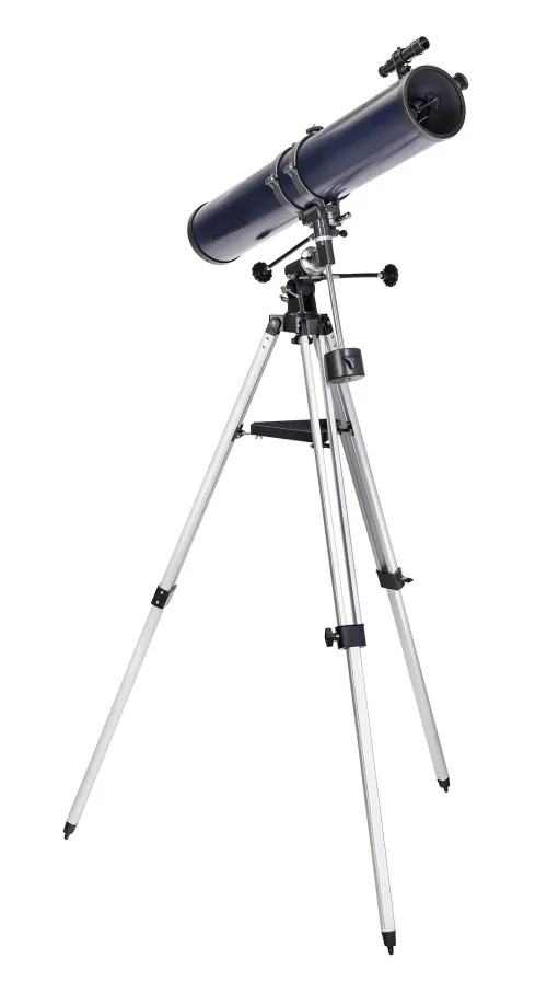 image Levenhuk New Skyline PLUS 114/900 EQ1 Telescope,  4