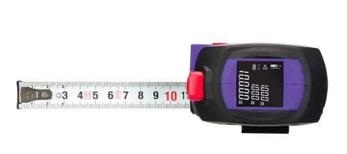 picture Ermenrich Reel SLR600 PRO 3-in-1 Laser Tape Measure,  4