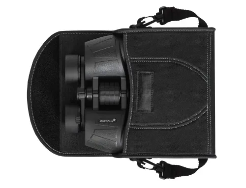 photograph Levenhuk New Sherman BASE 10x40 Binoculars,  6