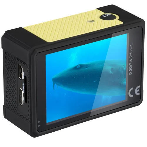 image Bresser Discovery Adventures Scout Full HD 140° Action Camera,  5