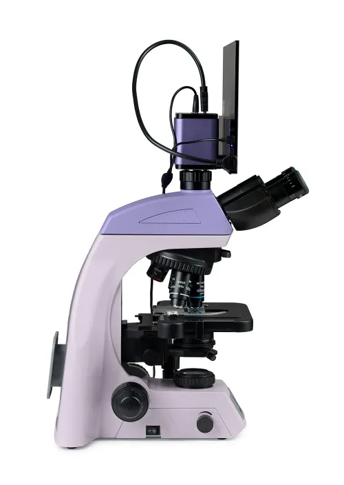 image MAGUS Bio D260T LCD Biological Digital Microscope,  7