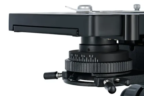 picture Levenhuk MED 40T Trinocular Microscope,  11