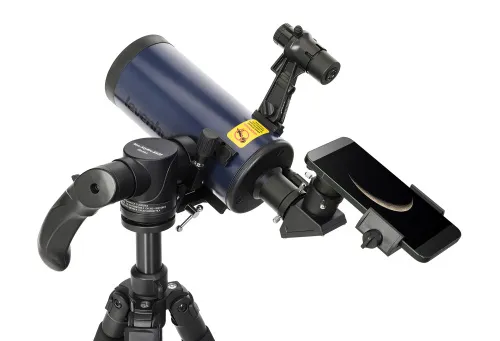 photograph Levenhuk New Skyline BASE МАК 80/850 AZ-M Telescope ,  7