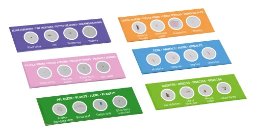 image Bresser Junior Experiment Set Microscopy Starter Set,  3