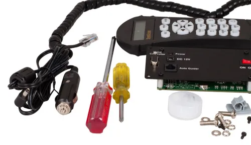 photograph Sky-Watcher EQ6 Mount SynScan Upgrade Kit,  2