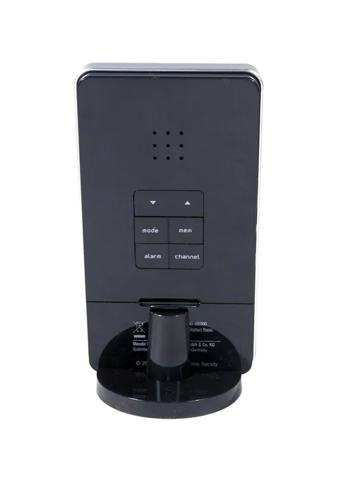 image Bresser National Geographic Meteo Station, 1 screen,  6